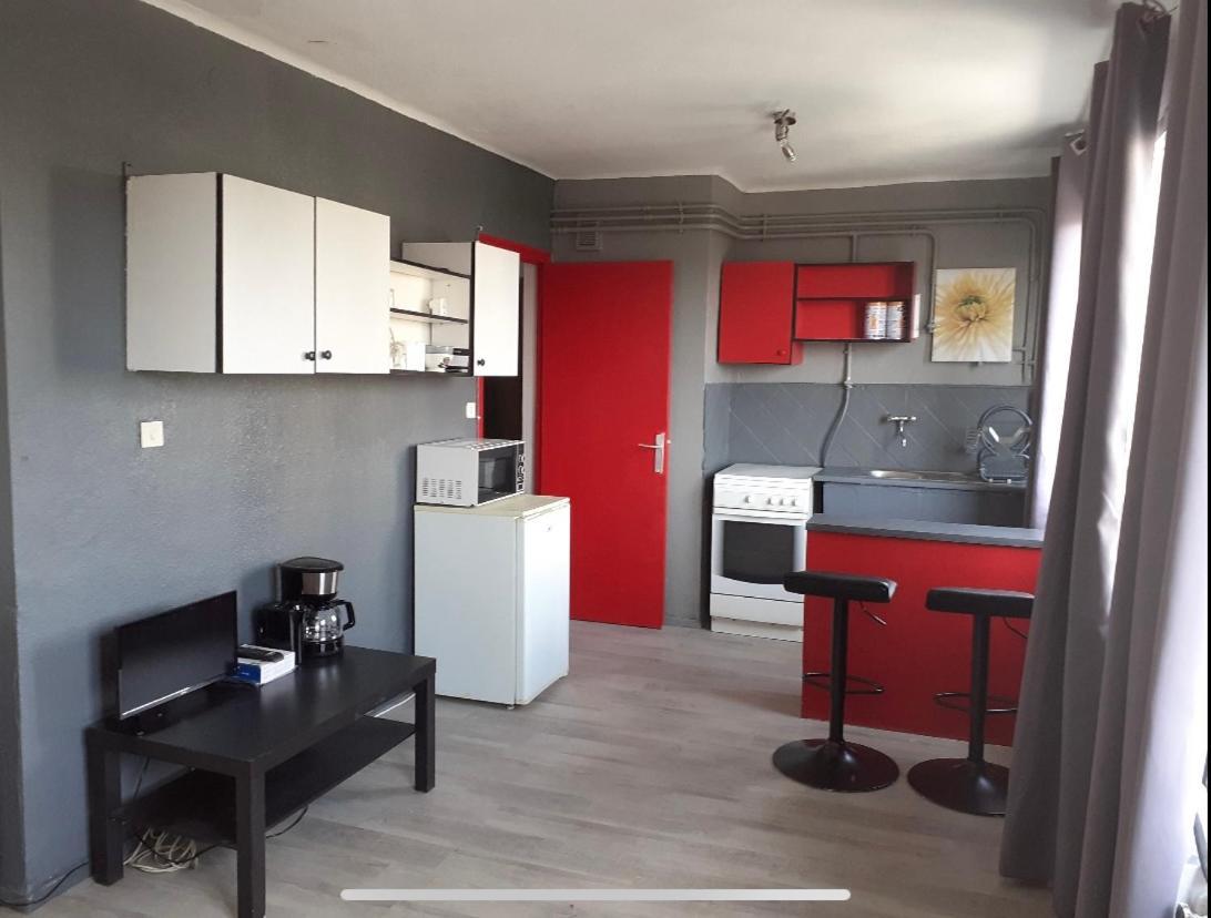 Toulon Est La Valette Studio 35M2 Dominant Parking Proche Merアパートメント エクステリア 写真