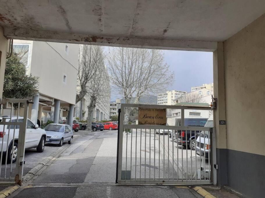 Toulon Est La Valette Studio 35M2 Dominant Parking Proche Merアパートメント エクステリア 写真