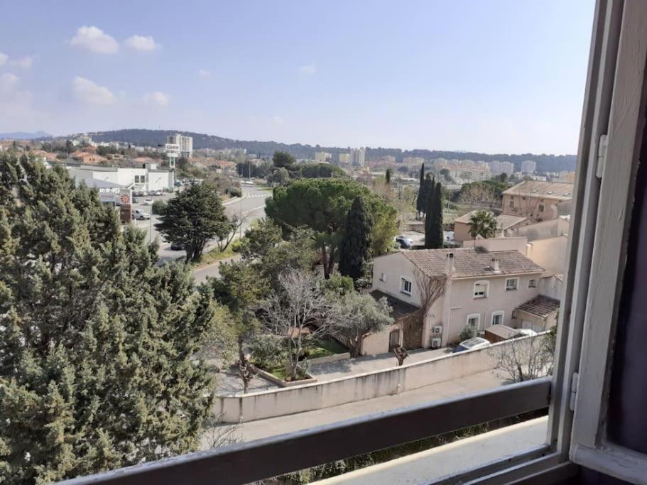 Toulon Est La Valette Studio 35M2 Dominant Parking Proche Merアパートメント エクステリア 写真